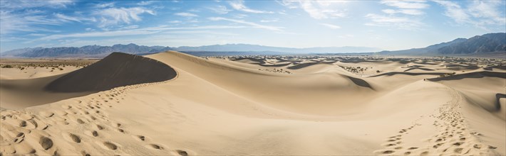 Mesquite Flat Sand Dunes