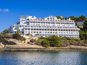 Hotel Sentido Punta del Mar on the coast of Santa Ponca