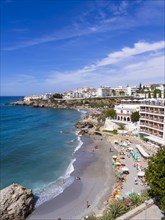 Beach Playa El Salon Nerja