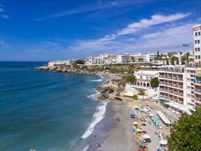 Beach Playa El Salon Nerja