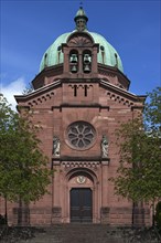 Church of the Christus-Gemeinde congregation