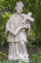 Sculpture of St. Nepomuk