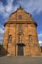 Baroque Church of St. Wenceslaus