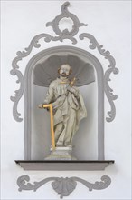 Sculpture of St. Joseph of Nazareth