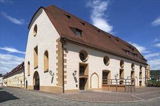 Former Franciscan Monastery