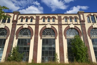 Former factory