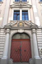 Portal from Scultetushaus