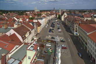 View from Reichenbacher Tower