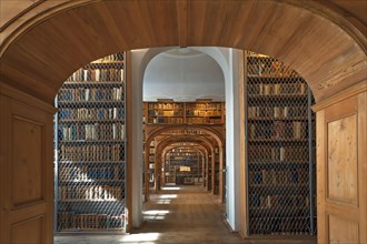 Historical library