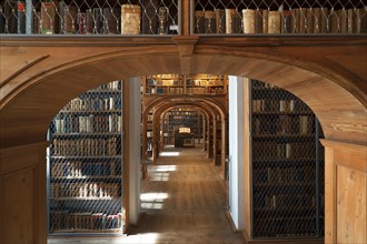 Historical library