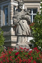 Sculpture of John of Nepomuk