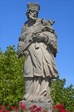 Sculpture of John of Nepomuk