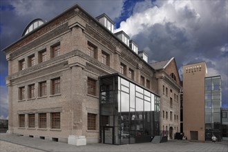 Kulturfabrik in Bahnhofstrasse