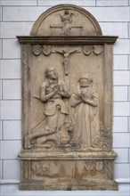 Epitaph of Hans and Brigitta von Schaumberg