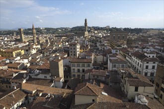 Cityscape of Florence