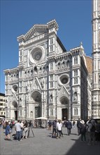 Duomo Santa Maria del Fiore cathedral