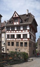 Albrecht Durer House