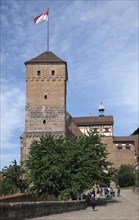 Heidenturm tower
