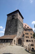 Funfeckturm tower