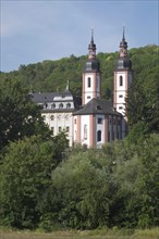 Oberzell monastery