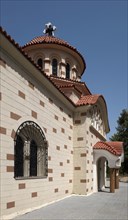 Agios Nektarios Monastery