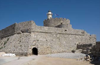 Fortress of Agios Nikolaos
