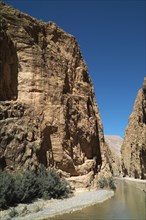 Dades Gorges