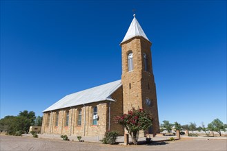 German church from colonial times