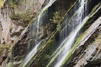 Waterfall for Wimbachklamm