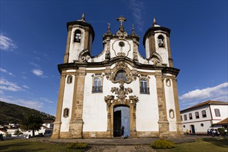 Igreja da Nossa Senhora do Carmo church