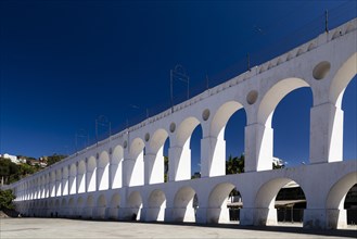 Arcos da Lapa oder Carioca-Aquadukt in Lapa