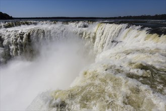 Garganta del Diabolo or Devil's Throat