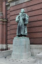 Luther Memorial