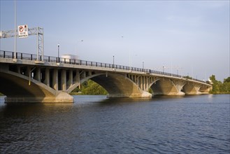 Ahuntsic Bridge