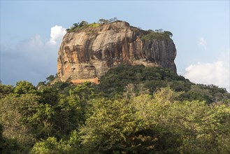 Sigiriya or Lion Rock