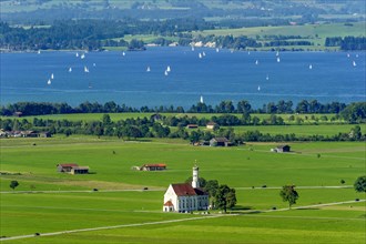 Pilgrimage Church of St. Coloman