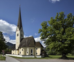 St. Leonhard Church