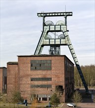 Former coal mine Ewald