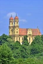 Pilgrimage church Schonenberg