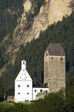 Burg Freundsberg castle