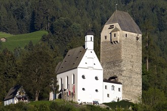 Burg Freundsberg castle