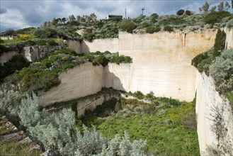 An old quarry