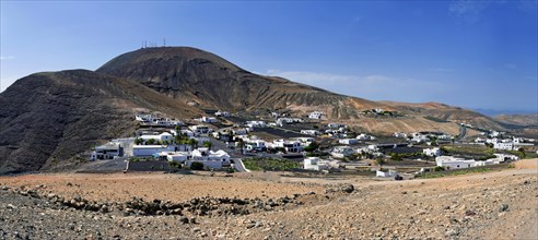 Mountain villageo of Femes