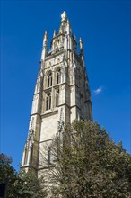 Tower of Bordeaux Cathedral