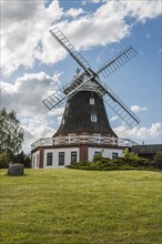 Old windmill