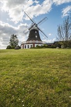 Old windmill