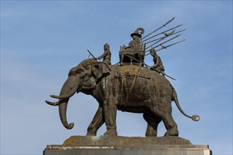 King Rama I Monument