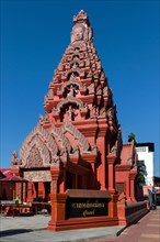 Khmer-style City Pillar Lak Muang