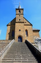 Pilgrimage church of Gugel