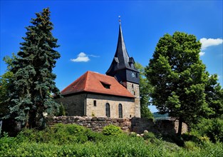 St. Sixtus and St. Lorenz church